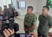 Danrem 011/Lws: Prajurit Terlibat Judol Terancam Pecat