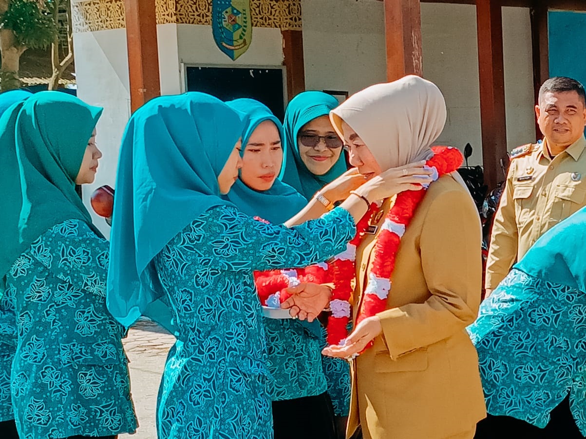 Penilaian Kecamatan Jadikan Evaluasi Kinerja Camat Penilaian Kecamatan Jadikan Evaluasi Kinerja Camat