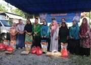 Pj Bupati Agara Buka Pasar Murah