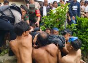 Martua Sihaloho Tewas Tenggelam Di Danau Toba