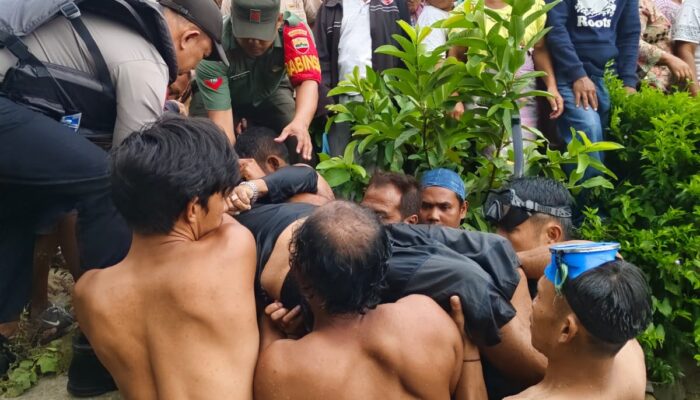 Martua Sihaloho Tewas Tenggelam Di Danau Toba