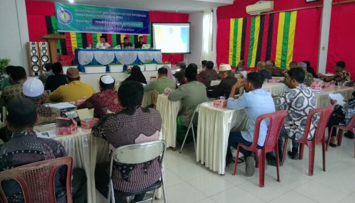 MPD Abdya Gelar Penguatan Komite Sekolah