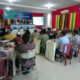 Kegiatan sistem Informasi Manejemen Pendidikan Aceh, yang digelar MPD Abdya. Kamis (6/6).Waspada/Syafrizal