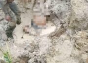 Mauli Siburian Tewas Tertimpa Longsor Saat Masak Air