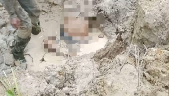 Mauli Siburian Tewas Tertimpa Longsor Saat Masak Air