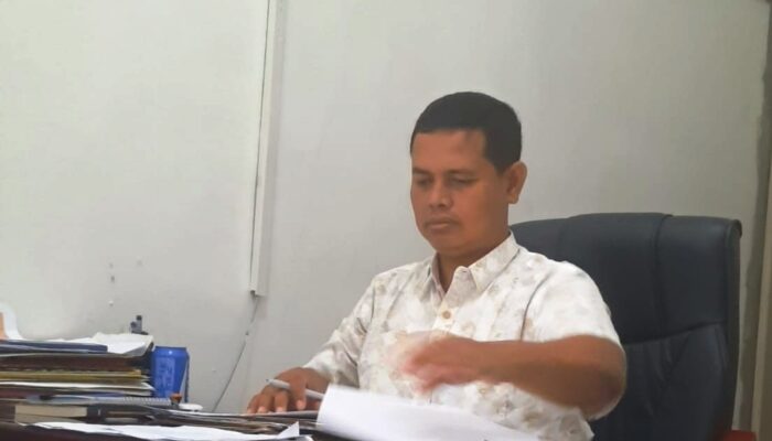 Fisik Banyak Belum Berjalan, Serapan APBD Palas Masih Rendah