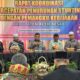 Pelaksanaan Rakor Percepatan Penurunan Stunting yang melibatkan Pemangku Kebijakan Kabupaten Aceh Besar, di aula Dekranasda Aceh Besar, Gampong Gani, Kecamatan Ingin Jaya, Kamis (6/6). (Waspada/Ist)