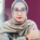 Juli Dwina Puspitasari, MBUS (ADV), Dosen FEBI IAIN Langsa yang memimpin pembelajaran Marketing dengan mahasiswa Malaysia. (Waspada/Ist)