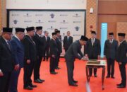 Edi Junaedi Jadi Deputi Di Keminvest, Diharap Lanjutkankan Tugas Di Palas