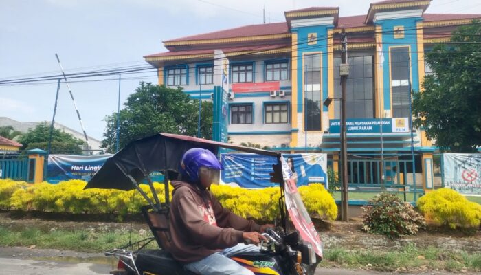 Kondisi Kelistrikan Belum Pulih, PLN Lubukpakam Mohon Maaf
