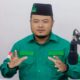 Ketua Departemen Dakwah dan Pers PP HIMMAH RI, Isminar, M. Pd, sampaikan dukungan terhadap Fatwa MUI Haramkan Salam Lintas agama. (Waspada/ist)