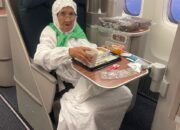 Nek Ruhamah Si Ceria, Kini Tenang Di Maqbarah Syuhada