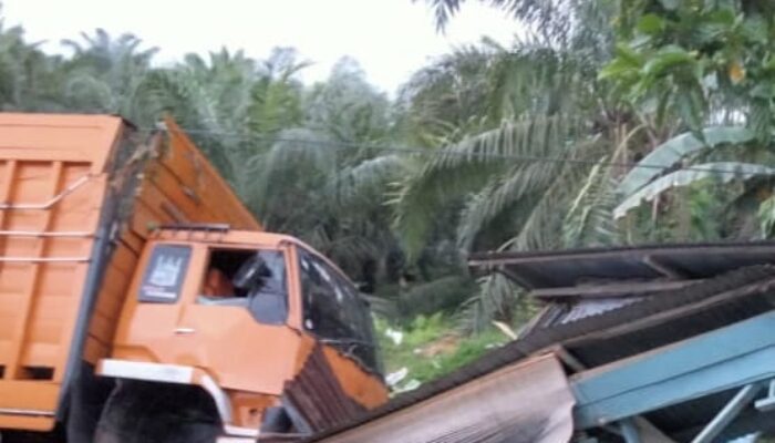 Tri Guswira Chaniago Tewas Diseruduk Truk Saat Sedang Tidur Di Rumah