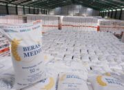 BULOG Menjawab Tantangan Perubahan Fungsi Dan Stabilisasi Pangan