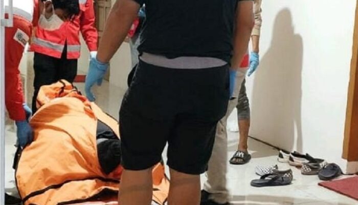 Pria Asal Deliserdang Meninggal Di Kamar Kos