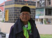 Abu Bakar Mureh, Ke Tanah Suci Di Usia Hampir Satu Abad
