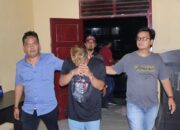 Penembak Pendi Saragih Ditangkap Di Jambi