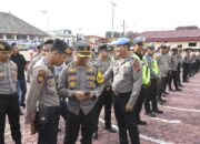 AKBP Yogie Tindak Tegas Personel Miliki Aplikasi Judi Online