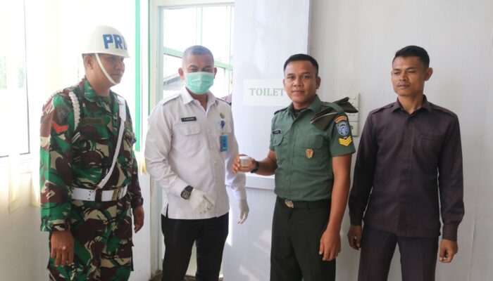 Danrem 011/LW Komit Perang Lawan Narkoba