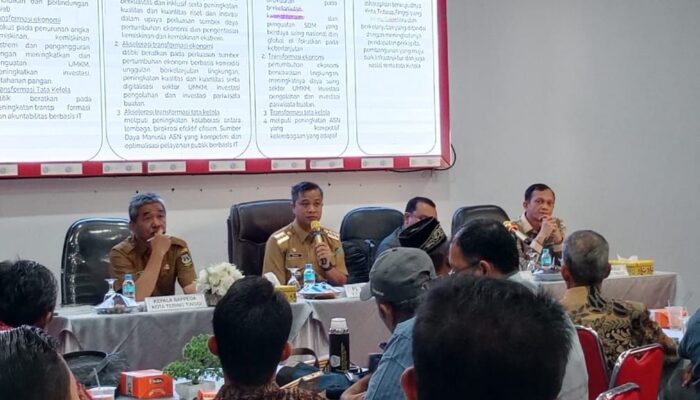 Tebingtinggi Harus Segera Berbenah Sebelum Tol Pematangsiantar Dan Tanjung Balai Dibuka