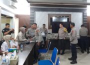 Kapolres Sabang: Donor Darah Wujud Kepedulian Sosial