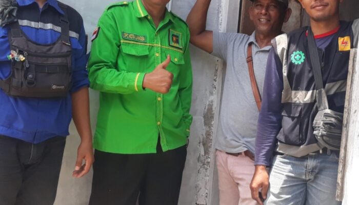 PPP Targetkan 765 Warga Langsa Dapatkan BPBL