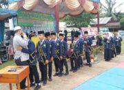 Penamatan Kelas IX SMP IT Al Azis Angkatan II Diwarnai Linangan Air Mata