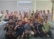 Dekan FTIK IAIN Langsa Launching FTIK Talent Club