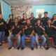 USAI menerima mandat, pengurus DPC dan PAC melaksanakan foto bersama. Waspada/Valen.