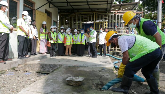 Akses Sanitasi Aman Dan Higienitas Pondasi Penting Jaga Kesehatan