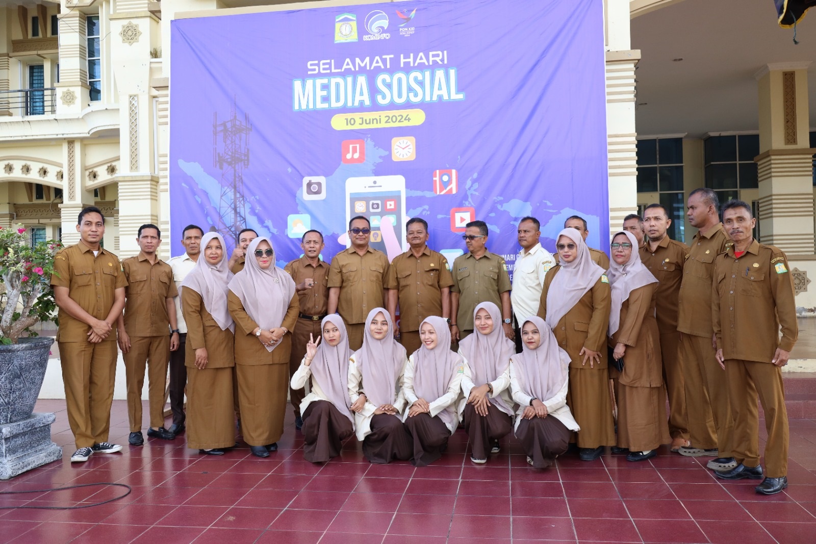 Harus Bijak Gunakan Medsos Harus Bijak Gunakan Medsos