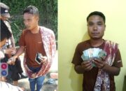 Pungli Di Jalan Batu Jomba Sipirok, 1 Pria Diamankan