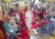 Suasana Haru Selimuti Prosesi Basuh Kaki Ibu Di TK Jasa Bunda