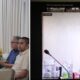 Penjabat Bupati Aceh Besar Muhammad iswanto mengikuti rapat Koordinasi Pilkada Serentak bersama Menteri Dalam Negeri RI secara virtual dari Meuligoe Bupati Aceh Besar di Kota Jantho, Kamis (20/6). (Waspada/Ist)