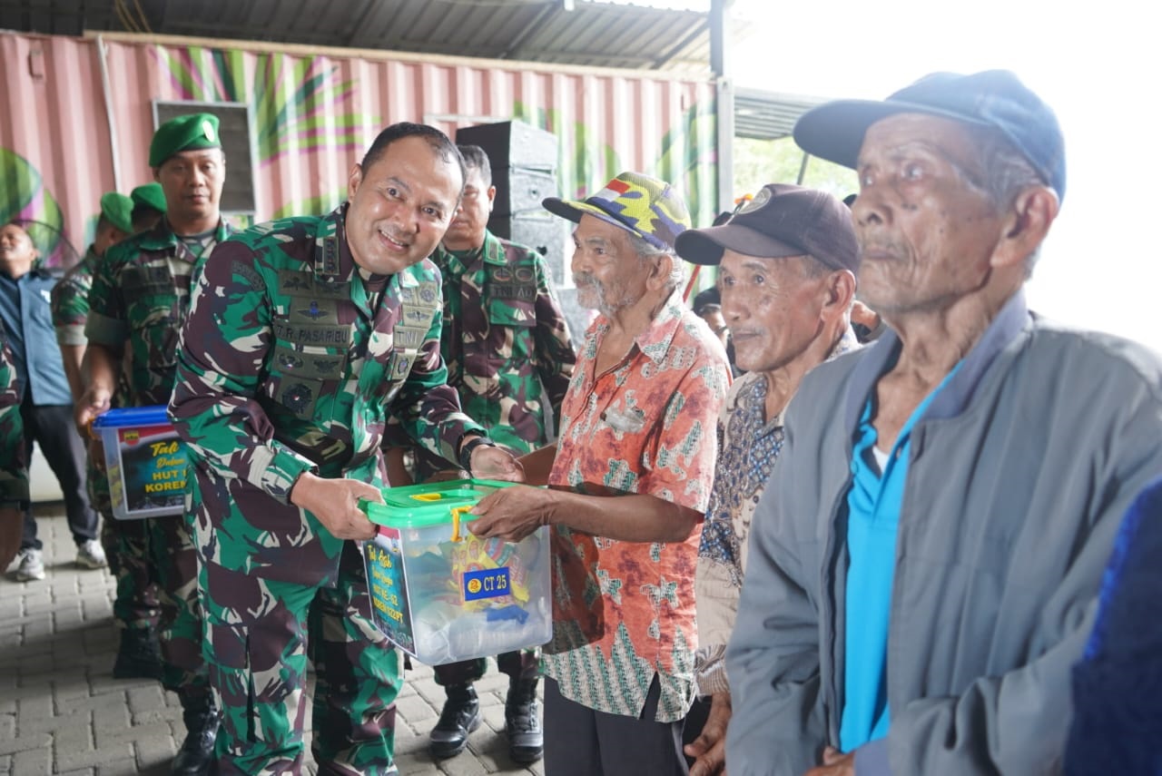 Danrem 022/PT Bersama Forkopimda Binjai Dan Langkat Gelar Touring Serta Baksos Danrem 022/PT Bersama Forkopimda Binjai Dan Langkat Gelar Touring Serta Baksos