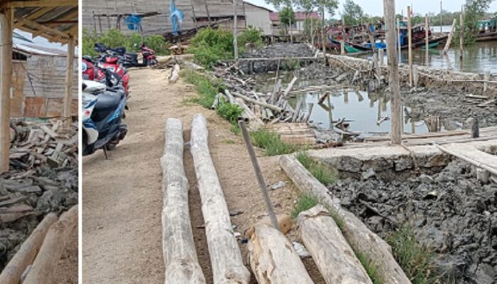 Warga Suka Jaya Apresiasi Bekerjanya Alat Berat Bantuan