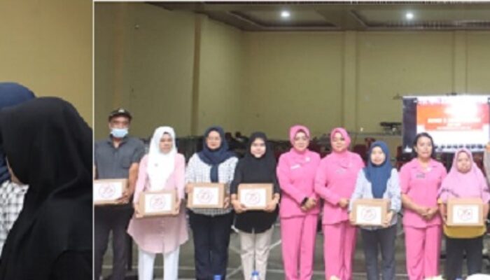 HUT Ke-78 Bhayangkara, Baksos Dan Bansos Serentak Se-Indonesia 