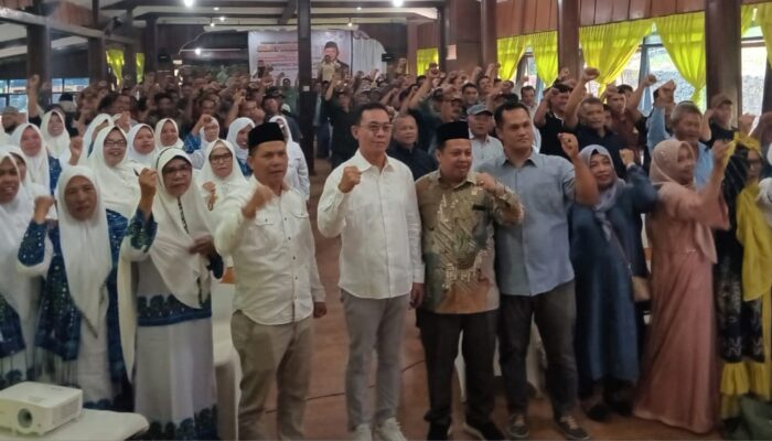 Warga Sipirok Narobi Minta Gus Irawan Kembali Bangkitkan Kejayaan Tapsel