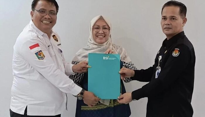 Pemko Langsa Tuntas Salurkan Dana Hibah Pilkada 2024 Ke KIP