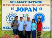 Panti Rehabilitasi Narkotika Jopan Apresiasi RSUD Sultan Sulaiman Sergai