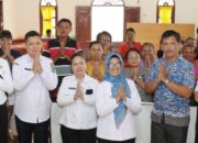 Wali Kota Kunjungi Dan Silaturahmi Ke Sejumlah Rumah Ibadah