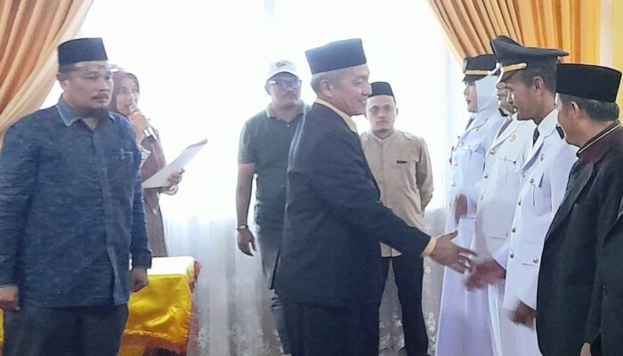 Menyebar Isu Mutasi Susulan Di Aceh Singkil