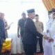 Kepala BKPSDM Ali Hasmi mendampingi Pj Bupati Aceh Singkil Drs Azmi usai pelantikan 10 pejabat eselon III di Lingkungan Pemkab Aceh Singkil Mei 2024 lalu. Waspada/.Ariefh