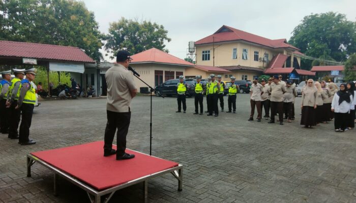 Samsat Lubukpakam Imbau Masyarakat Patuh Bayar Pajak Kenderaan