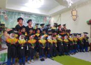 Pelepasan Santri TK Khairun Amala Dan TPA DMT Dirangkai Pentas Seni