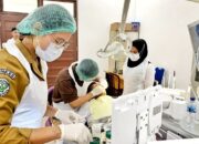 Kunjungi RSUD Tn Rondahaim Saragih, Ini Pesan Bupati Simalungun