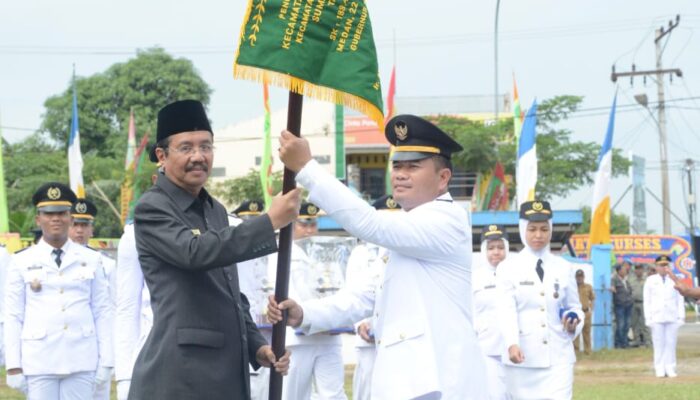 Profil Timur Tumanggor Peraih Camat Terbaik Se-Sumut, Ditunjuk Mendagri Pj Wali Kota Padangsidimpuan