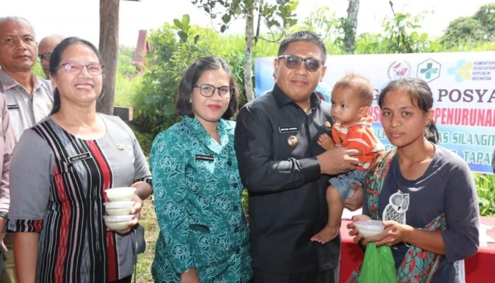 Angka Stunting Di Taput Masih Jauh Dari Target