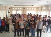 Hakim PN Madina Ajak Mahasiswa FH UM Tapsel Kritis Dan Jaga Integritas