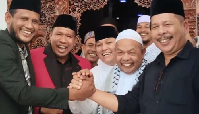 Ulama Deklarasi Tole Cabup Aceh Timur Dan Mualem Cagub Aceh Dari PA